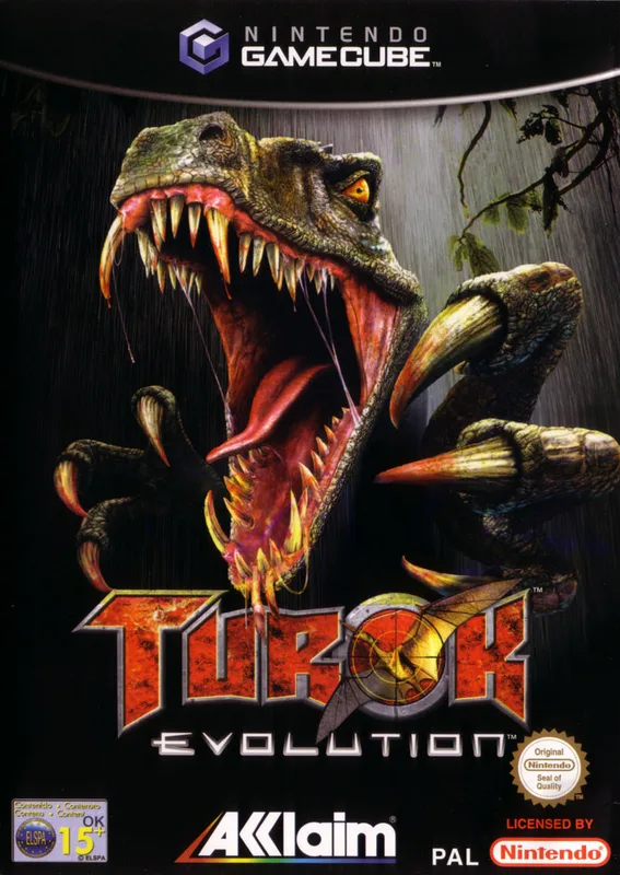 Turok: Evolution