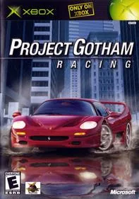 Project Gotham Racing