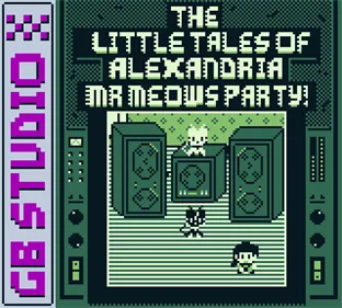 The Little Tales of Alexandria: Mr Meows Dance Party!