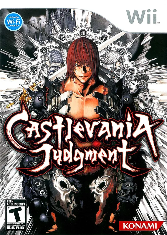 Castlevania Judgment