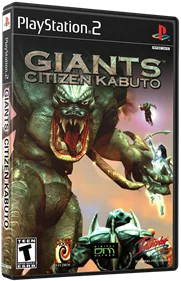 Giants: Citizen Kabuto