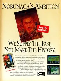 Nobunaga's Ambition