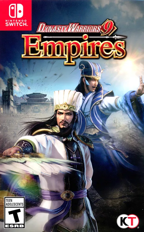 Dynasty Warriors 9: Empires
