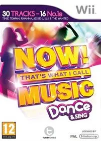 Now! That's What I Call Music: Dance & Sing
