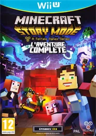 Minecraft: Story Mode - The Complete Adventure †