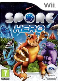 Spore Hero