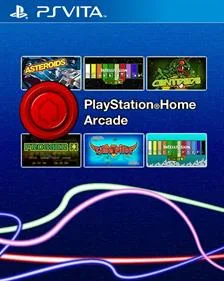 Playstation Home Arcade