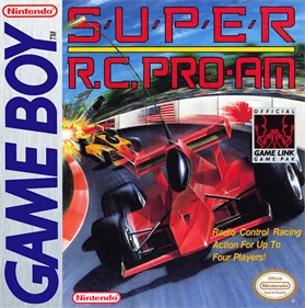 Super R.C. Pro-Am