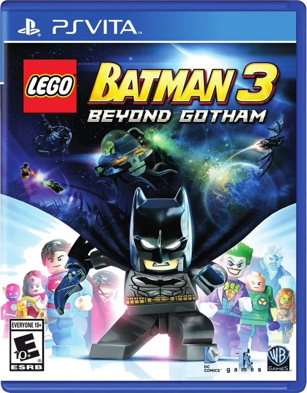 Lego Batman 3: Beyond Gotham