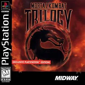 Mortal Kombat Trilogy