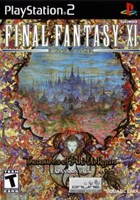 Final Fantasy XI Online: Treasures of Aht Urghan