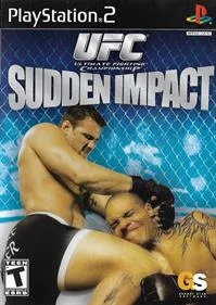 UFC: Ultimate Fighting Championship: Sudden Impact