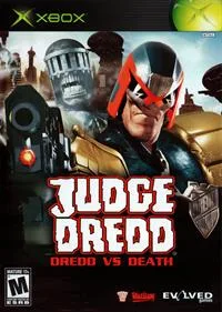 Judge Dredd: Dredd vs. Death