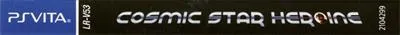 Cosmic Star Heroine