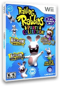 Raving Rabbids: Party Collection