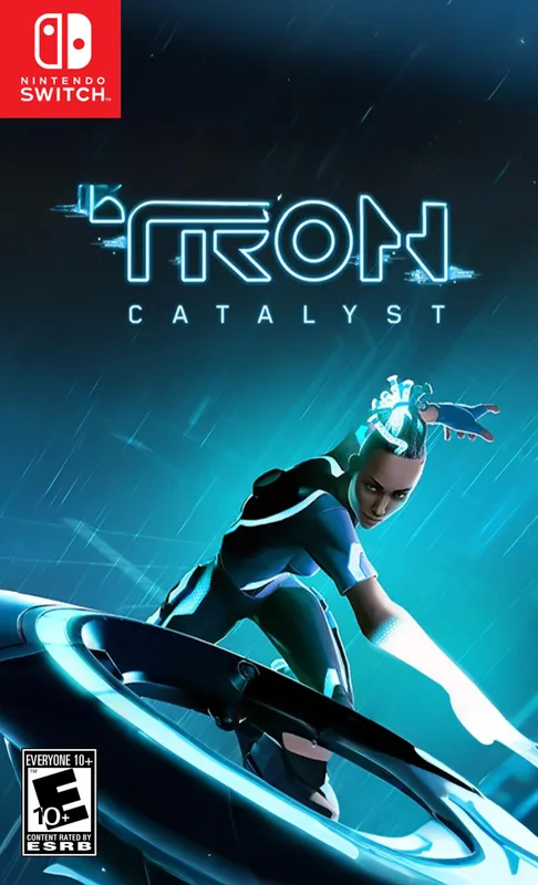 Tron: Catalyst