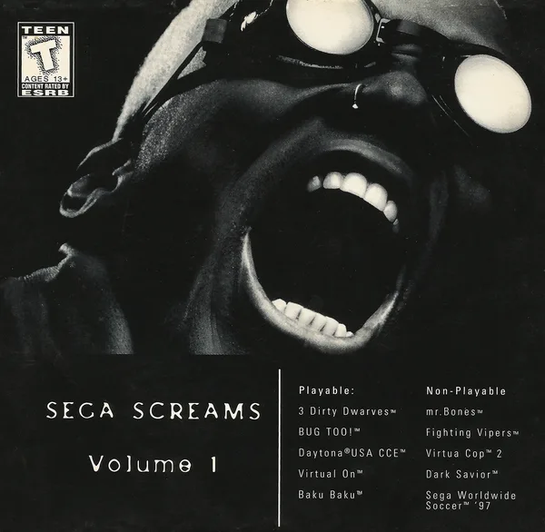 Sega Saturn Bootleg II: On the Road
