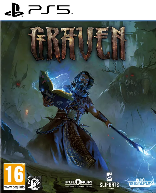 Graven