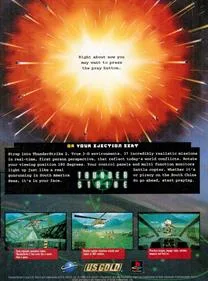Thunder Strike 2