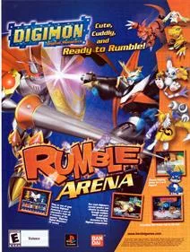 Digimon Rumble Arena