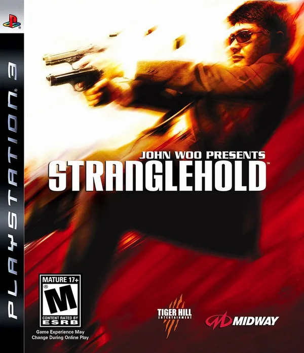 John Woo Presents: Stranglehold