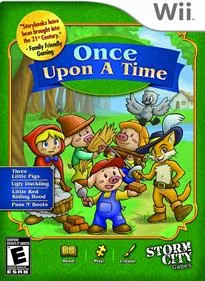 Once Upon A Time