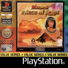 Moses Prince Of Egypt