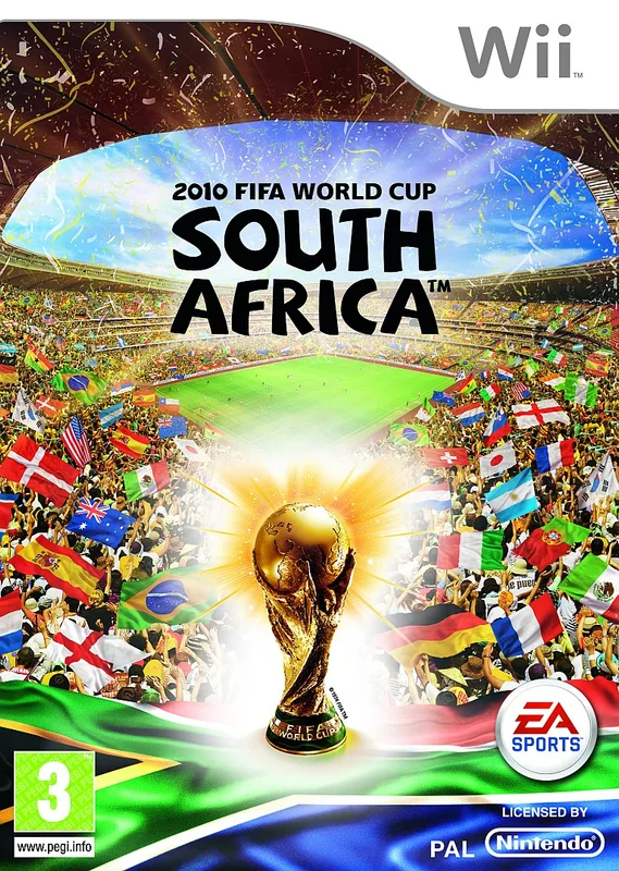 2010 FIFA World Cup South Africa