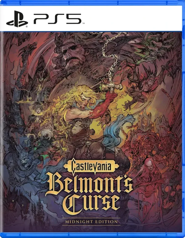 Castlevania: Belmont's Curse