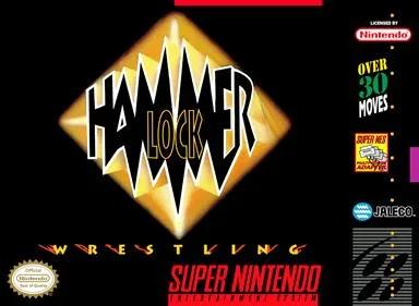 HammerLock Wrestling