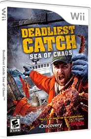 Deadliest Catch: Sea of Chaos
