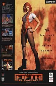 The Fifth Element