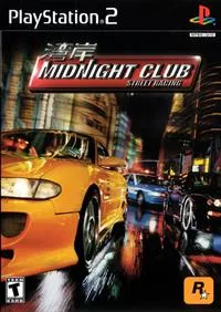 Midnight Club Street Racing
