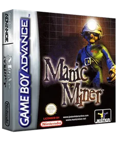 Manic Miner