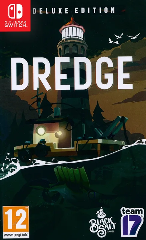 Dredge: Deluxe Edition