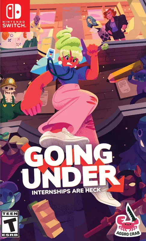 Going Under