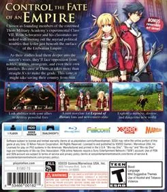 The Legend of Heroes: Trails of Cold Steel