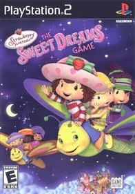 Strawberry Shortcake: The Sweet Dreams Game