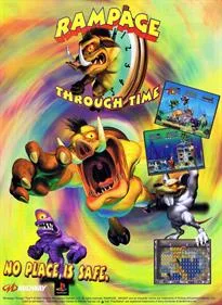 Rampage Through Time