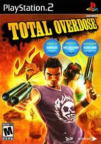Total Overdose: A Gunslinger's Tale in Mexico