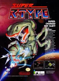 Super R-Type