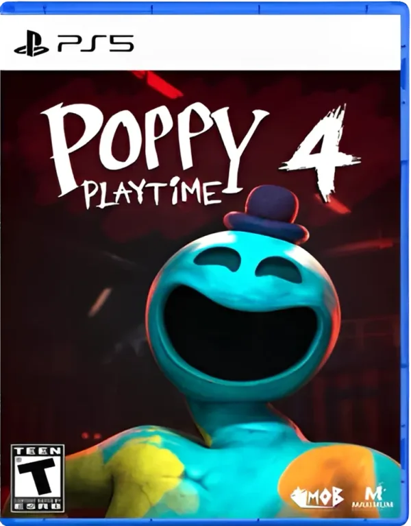 Poppy Playtime: Chapter 4