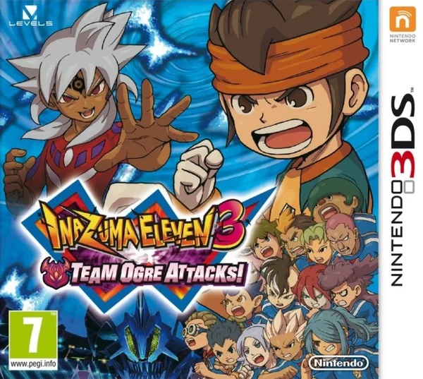 Inazuma Eleven 3: Team Ogre Attacks