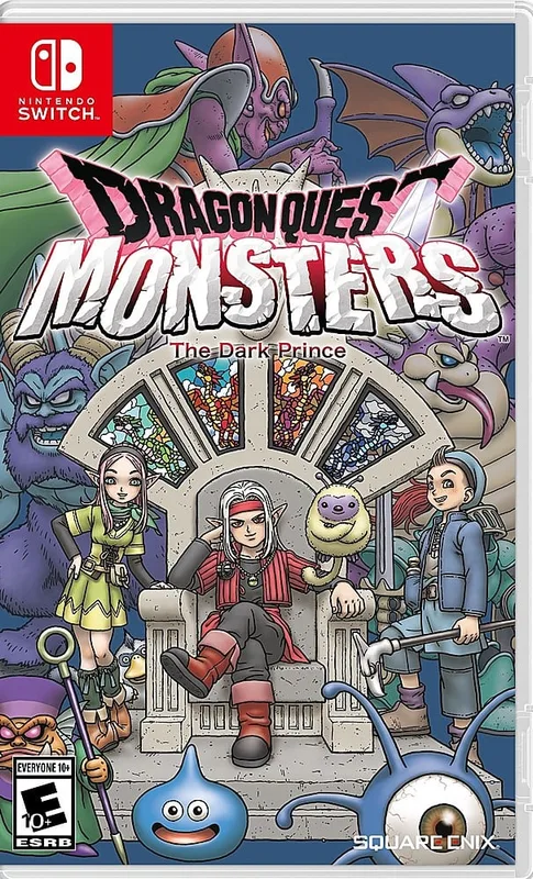 DRAGON QUEST MONSTERS: The Dark Prince