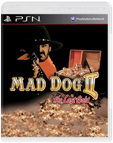 Mad Dog II: The Lost Gold