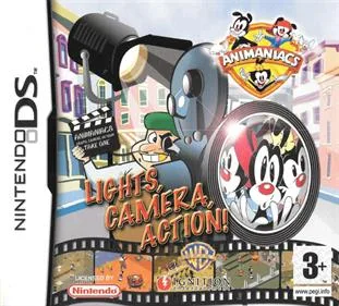 Animaniacs: Lights, Camera, Action