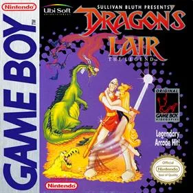 Dragon's Lair: The Legend
