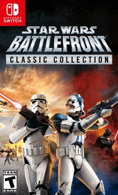 Star Wars: Battlefront Classic Collection