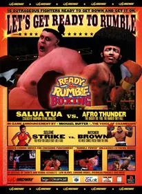 Ready 2 Rumble Boxing