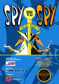 Spy vs. Spy
